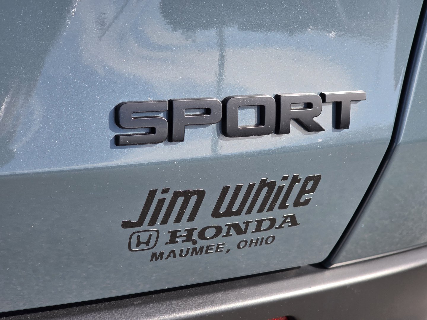 Certified 2024 Honda HR-V Sport image 18