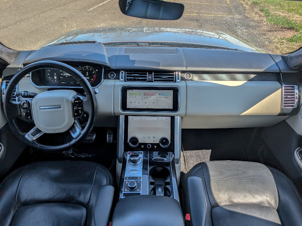Used 2022 Land Rover Range Rover Autobiography AWD/4WD image 29