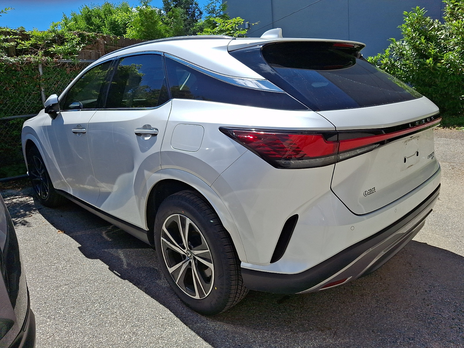 Certified 2024 Lexus RX 350 Premium w/ Accessory Package (Z1) AWD/4WD image 2