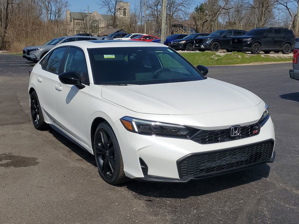 New 2026 Honda Civic Si image 2