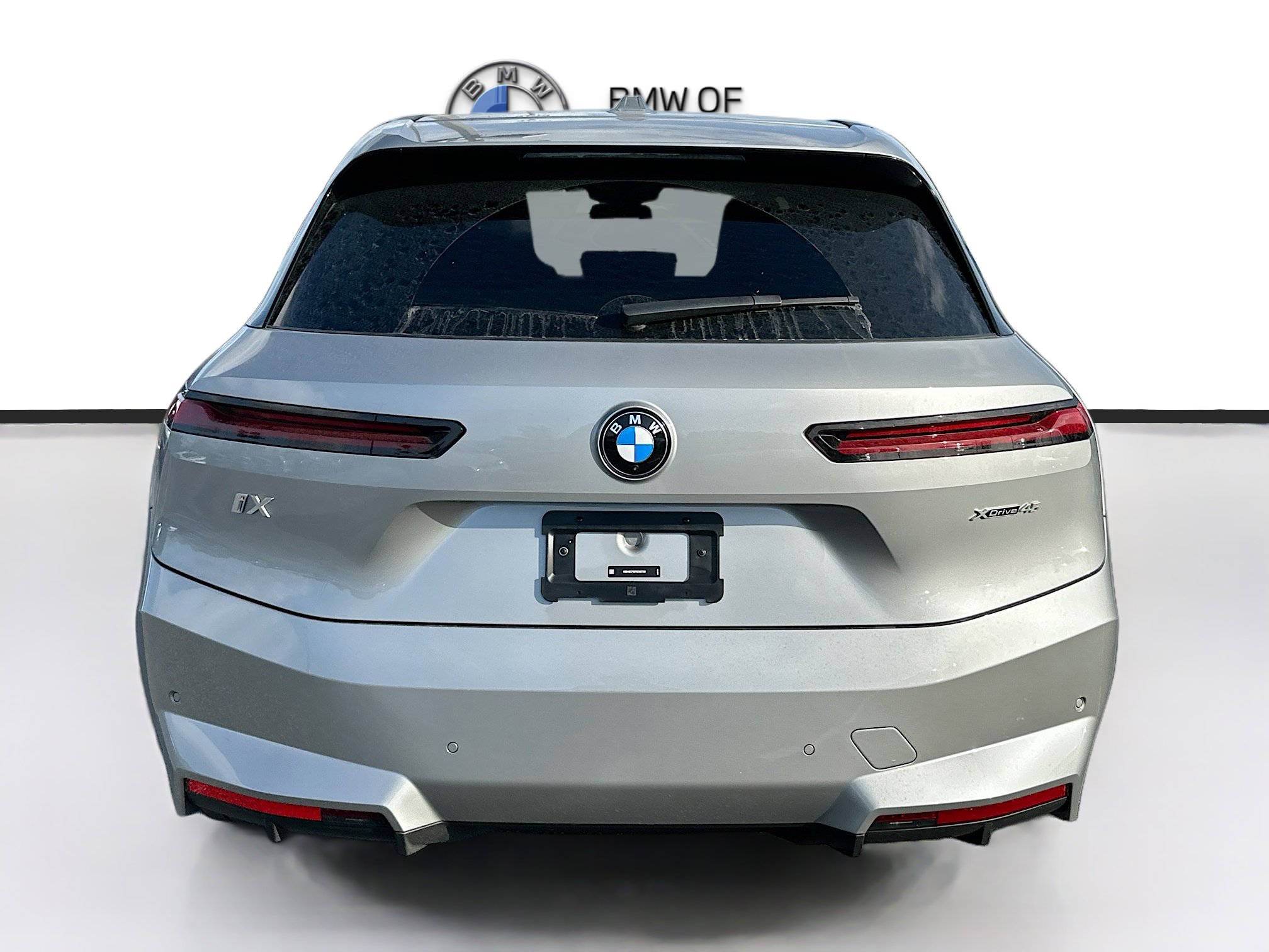 New 2026 BMW iX xDrive45 image 5