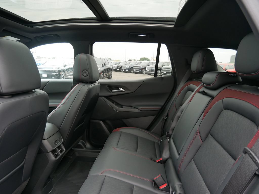 New 2027 Chevrolet Equinox RS w/ Safety and Technology Package AWD/4WD image 16