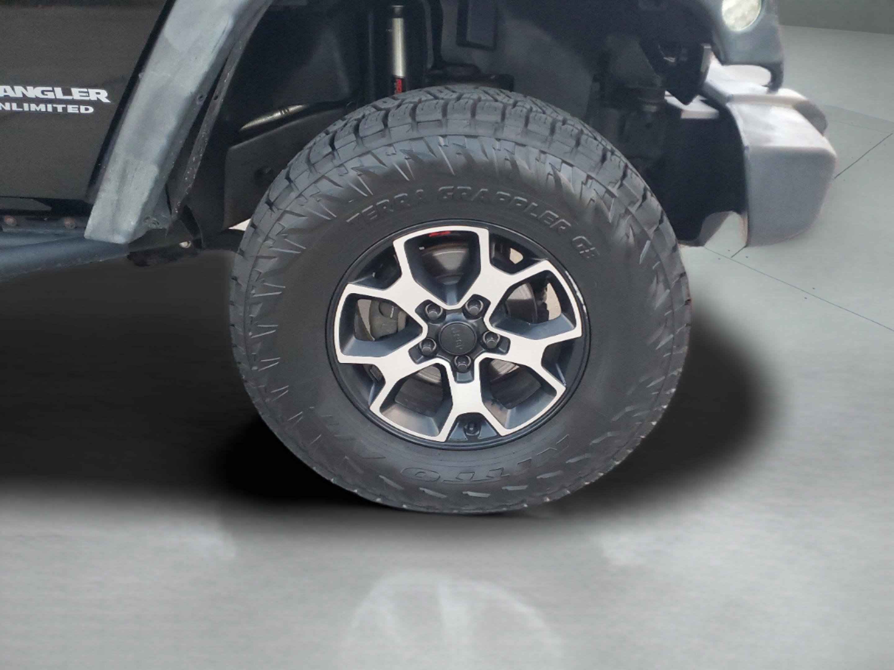 Used 2015 Jeep Wrangler Unlimited Sport w/ Trailer Tow Group image 30