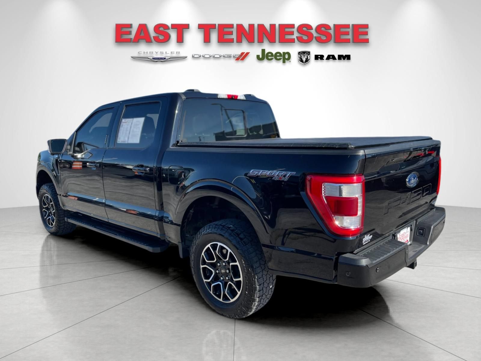 Used 2021 Ford F150 Lariat w/ Equipment Group 502A High AWD/4WD image 5