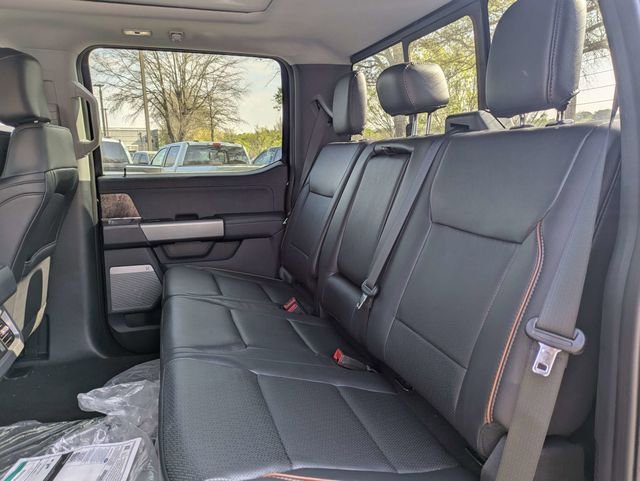 New 2025 Ford F350 Lariat w/ Lariat Ultimate Package AWD/4WD image 14