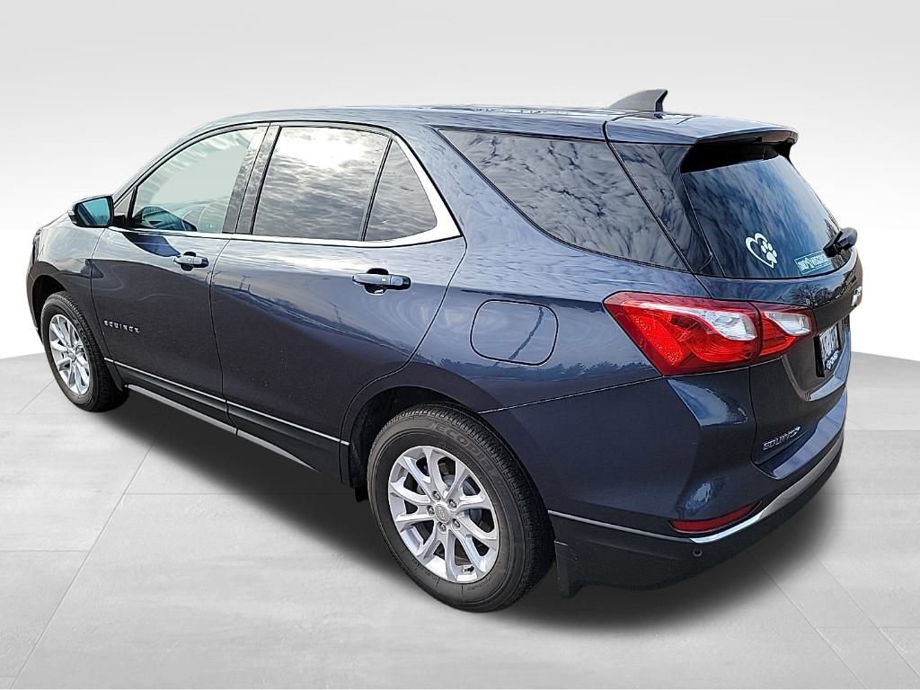 Certified 2018 Chevrolet Equinox LT image 11