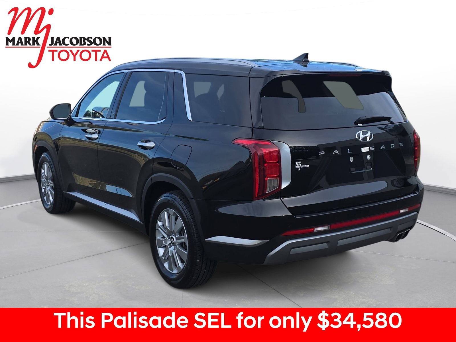 Used 2025 Hyundai Palisade SEL image 13