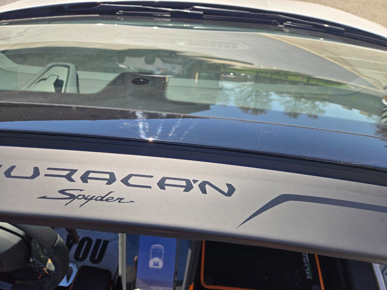 Used 2024 Lamborghini Huracan EVO image 45