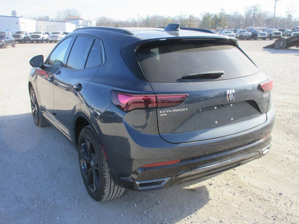 New 2026 Buick Envision Sport Touring image 8