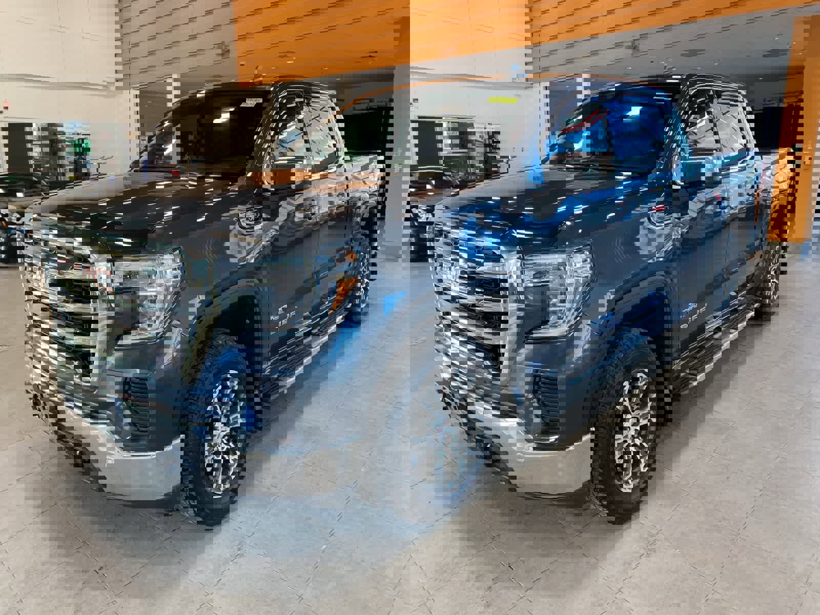 Used 2019 GMC Sierra 1500 SLE