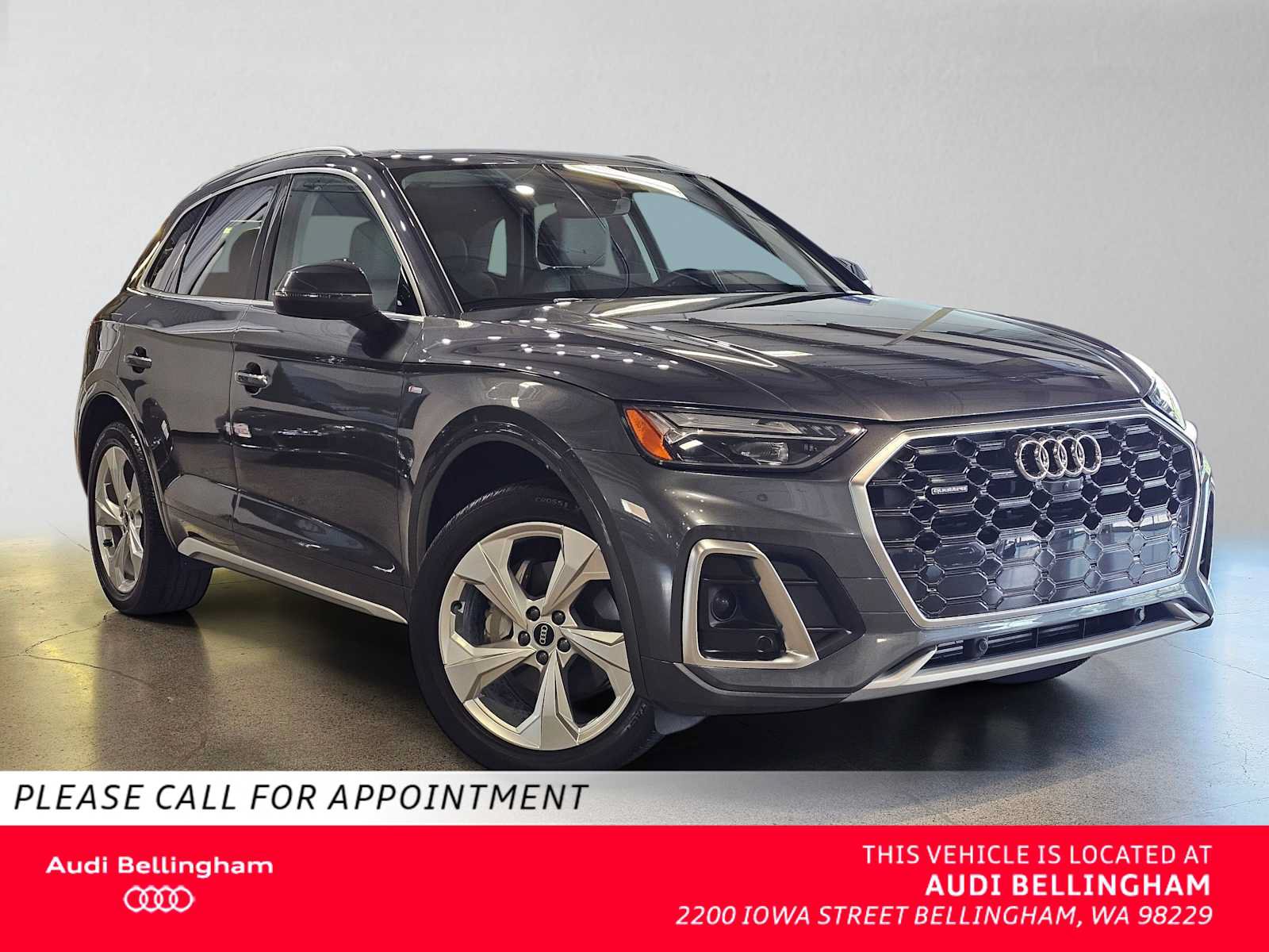 Used 2023 Audi Q5 2.0T Premium Plus w/ Premium Plus Package