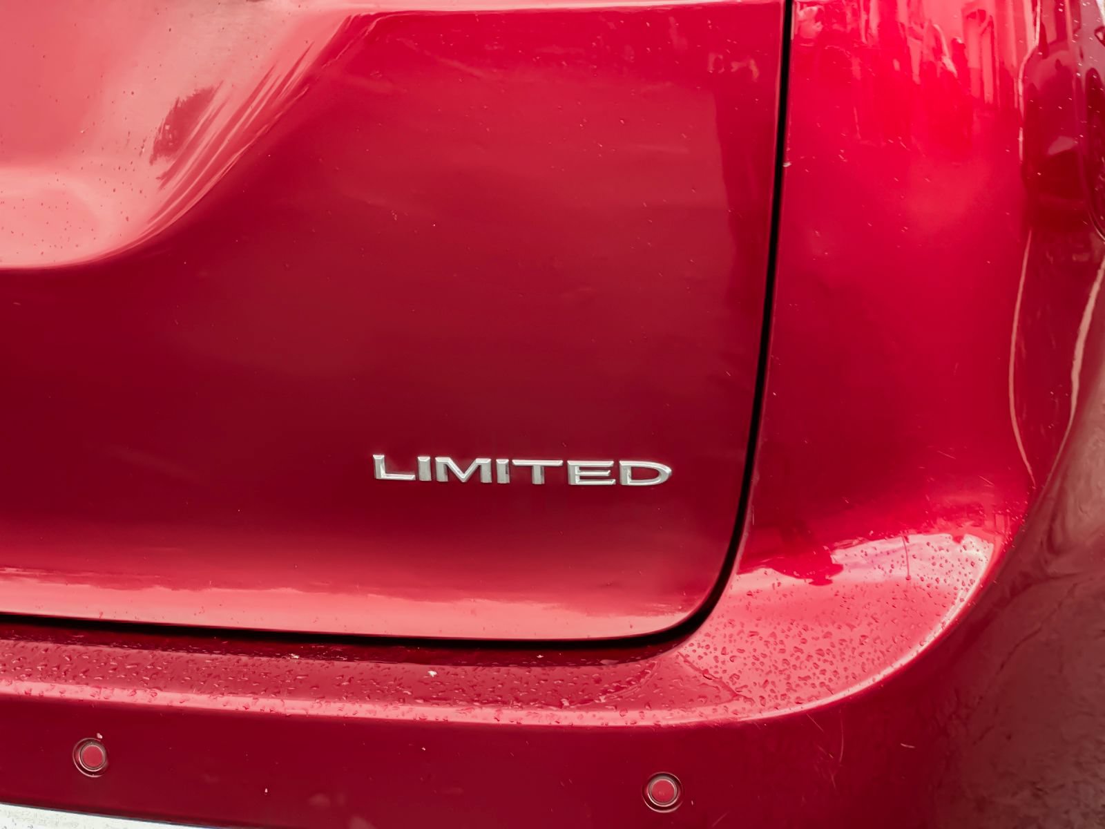 Used 2023 Chrysler Pacifica Limited FWD image 31