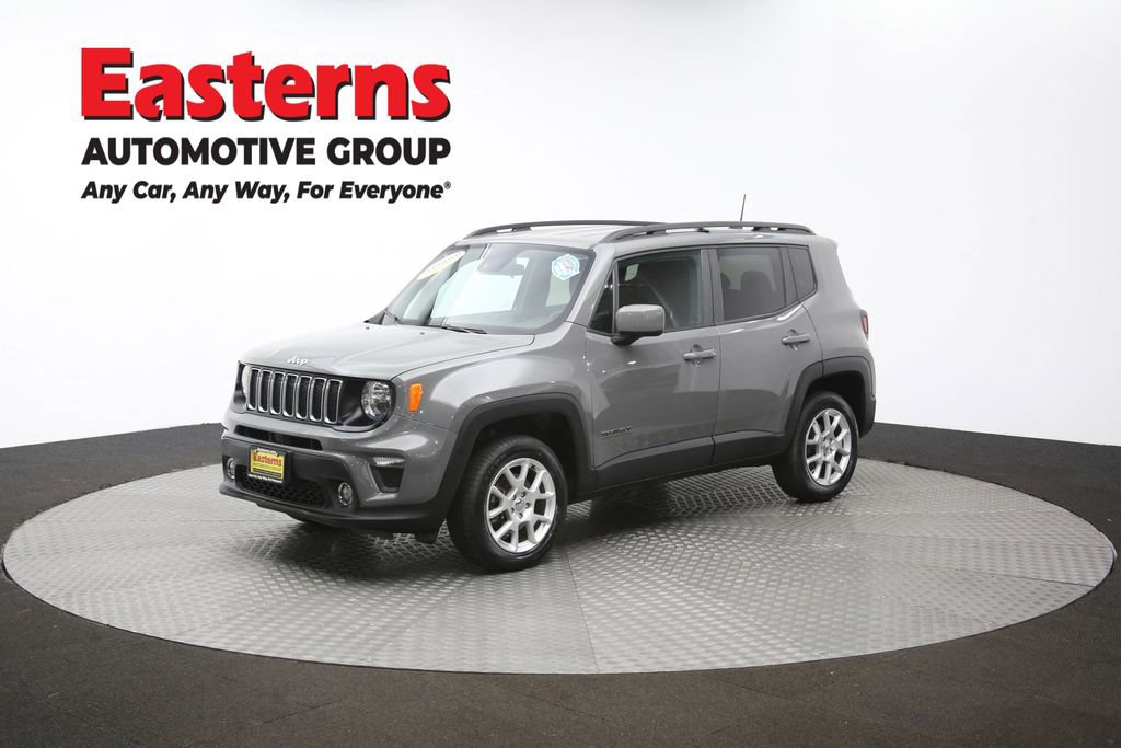 Used 2021 Jeep Renegade Latitude image 56
