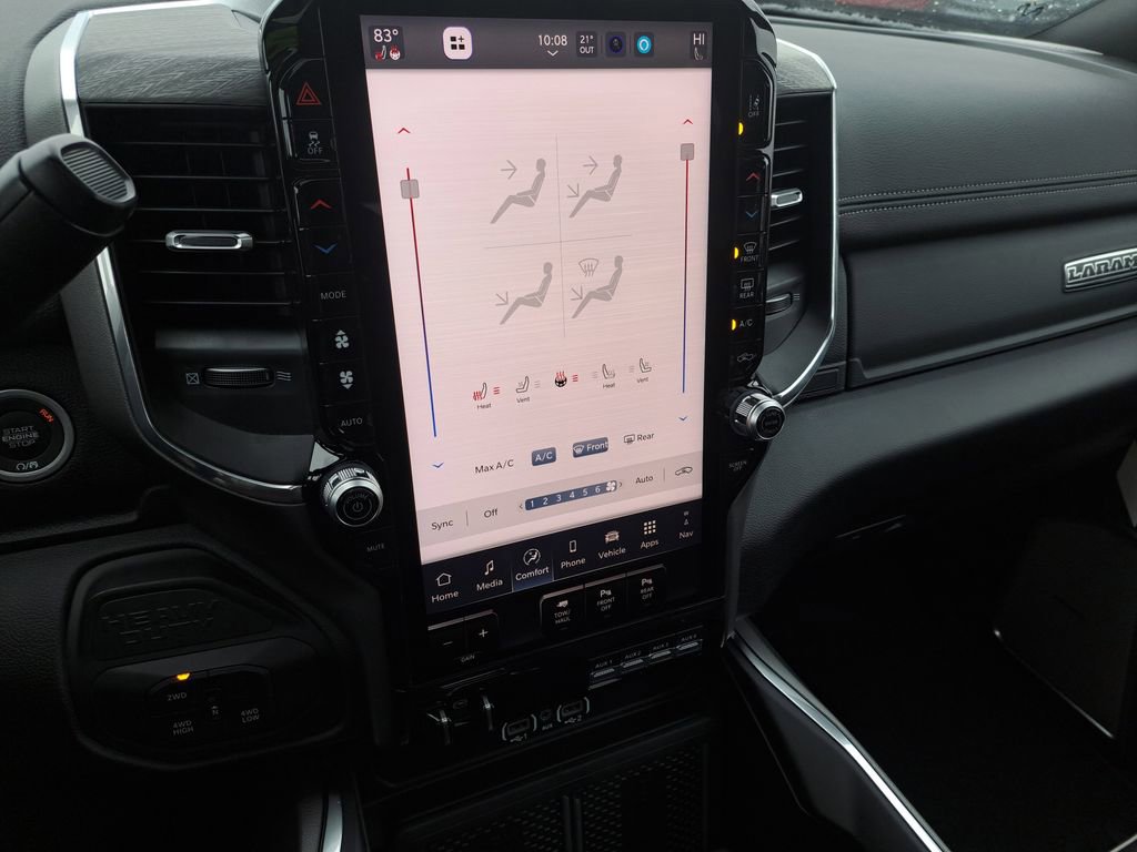 New 2026 RAM 2500 Laramie image 8