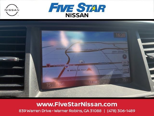 Used 2017 Nissan Armada Platinum w/ Captain Seat Package image 17