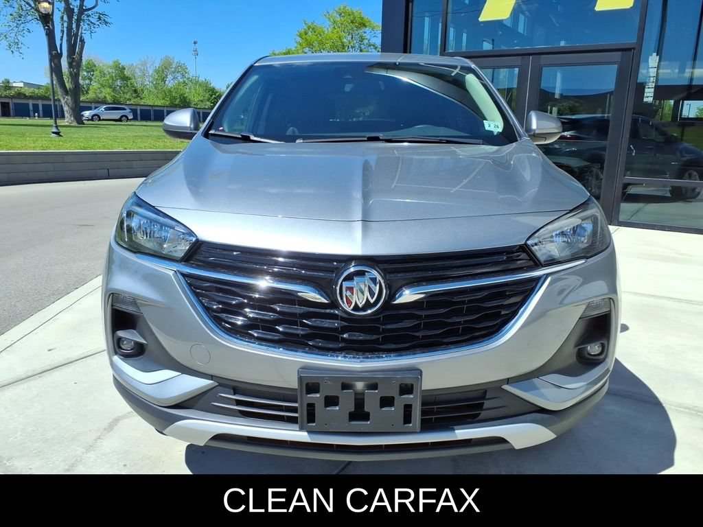 Used 2023 Buick Encore GX Preferred w/ Cold Weather Comfort Package AWD/4WD image 2