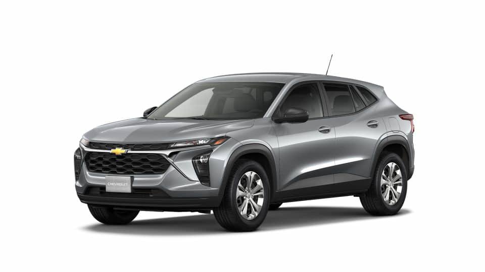 New 2026 Chevrolet Trax LS FWD image 3