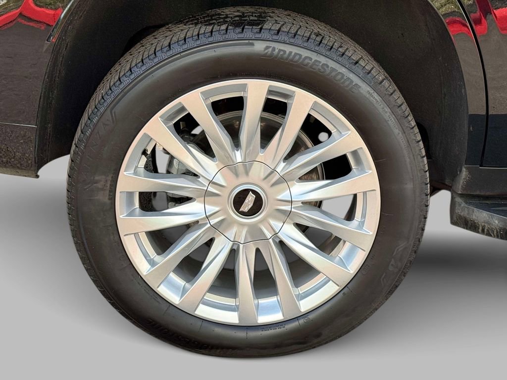 Used 2026 Cadillac Escalade 4WD w/ LPO, Floor Liner Package image 13