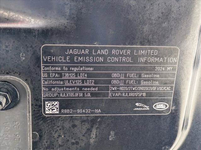 Certified 2024 Land Rover Defender 130 V8 AWD/4WD image 26