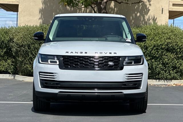 Used 2020 Land Rover Range Rover HSE AWD/4WD image 8