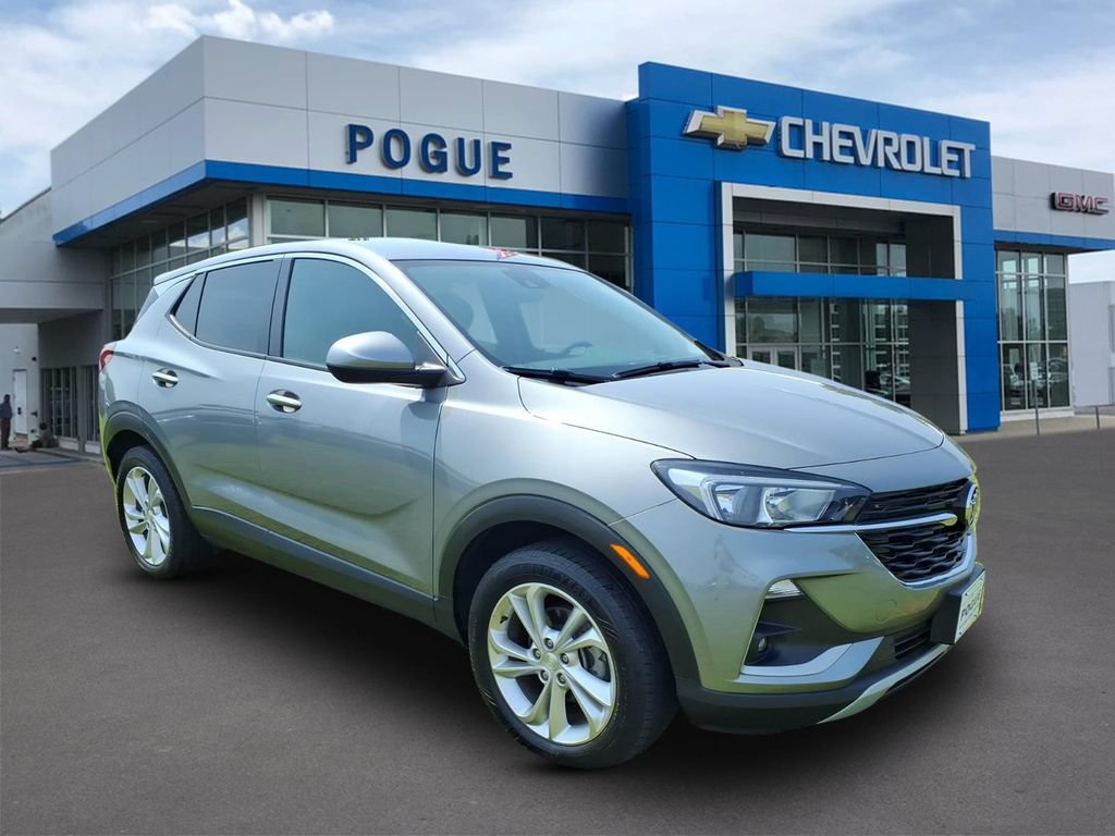 Used 2023 Buick Encore GX Preferred w/ Cold Weather Comfort Package AWD/4WD image 1