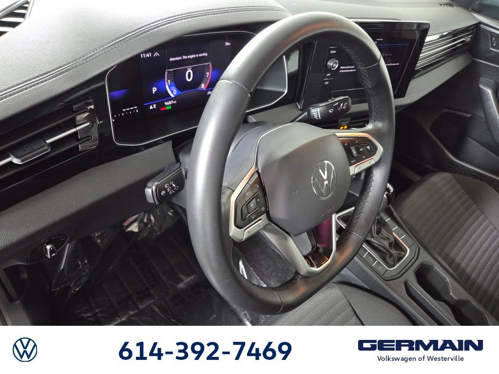 Certified 2026 Volkswagen Jetta S FWD image 12