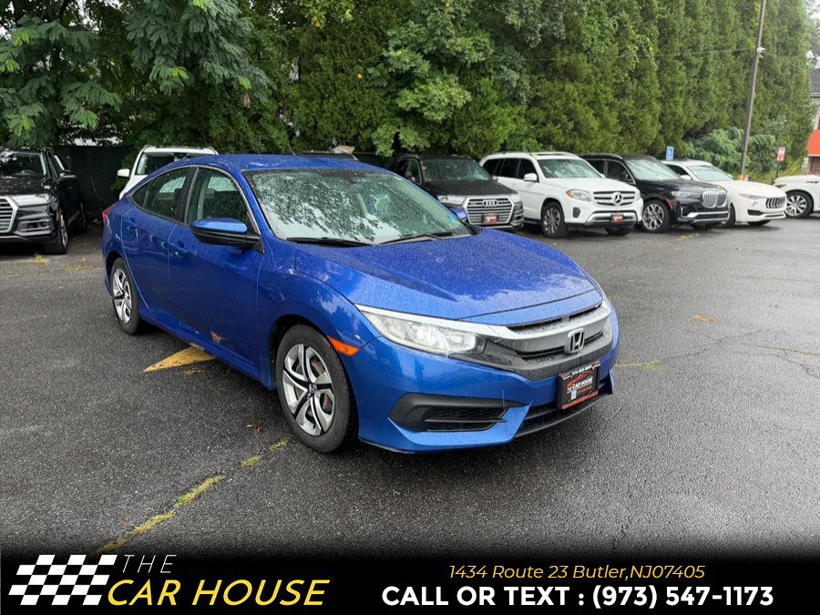 Used 2018 Honda Civic LX image 11