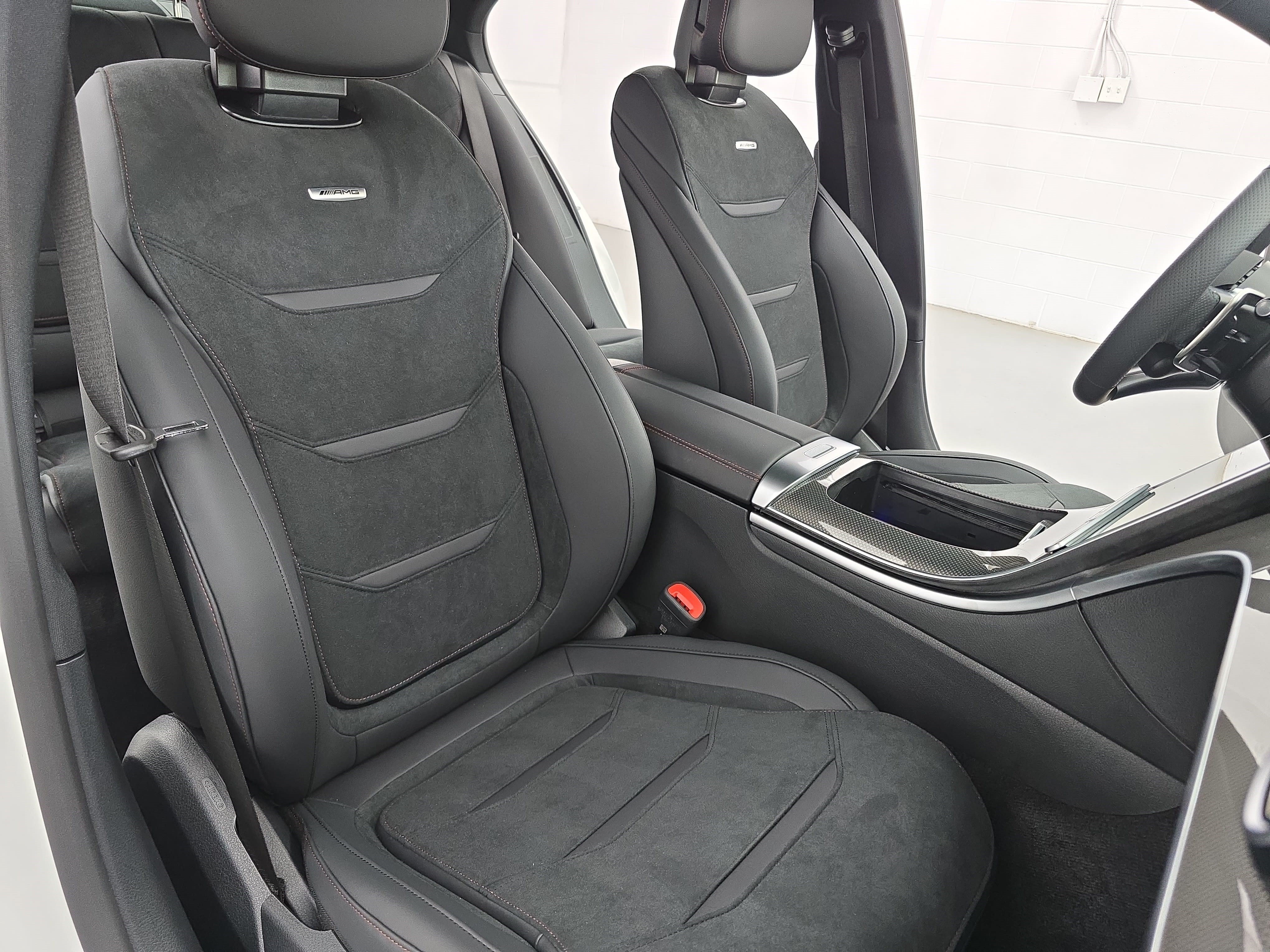 New 2026 Mercedes-Benz C 43 AMG 4MATIC Sedan image 10