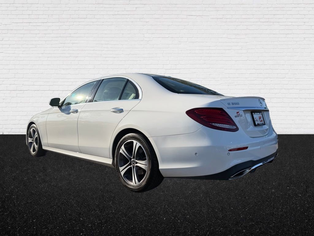 Used 2020 Mercedes-Benz E 350 Sedan image 6