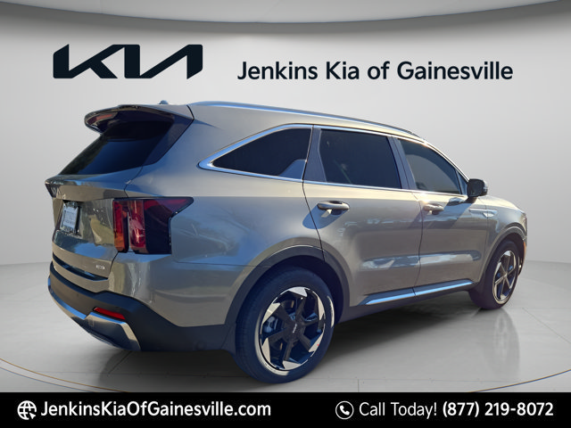 Used 2026 Kia Sorento EX w/ EX Premium Package FWD image 12