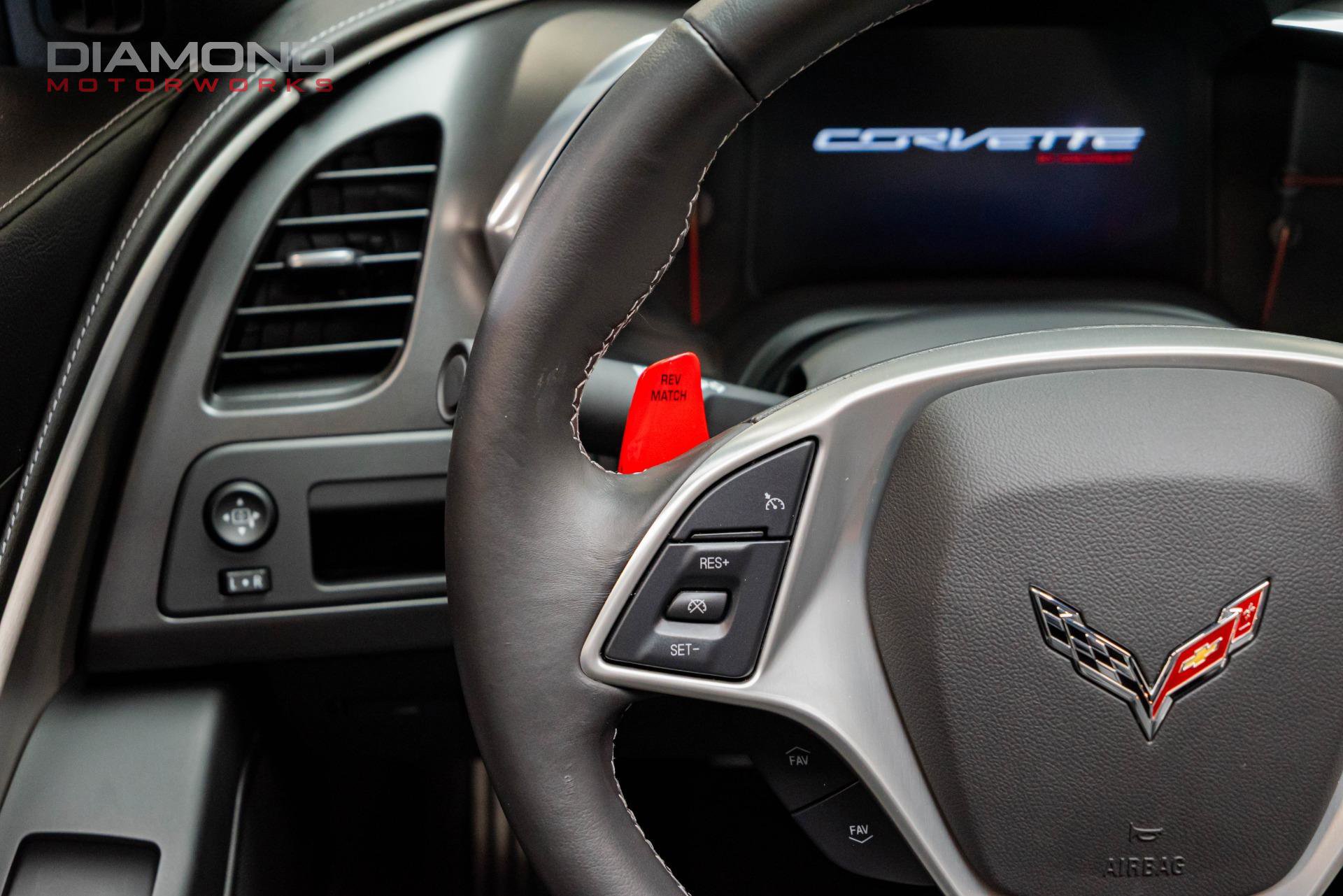 Used 2019 Chevrolet Corvette Grand Sport w/ Carbon Flash Badge Package image 71