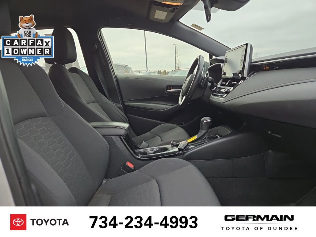 Used 2020 Toyota Corolla SE FWD image 15