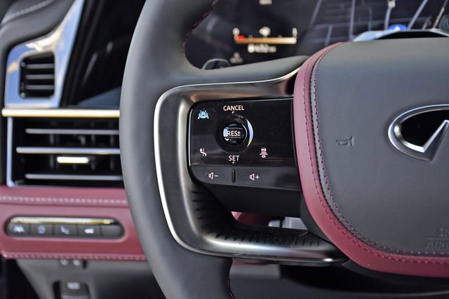 New 2026 INFINITI QX80 Autograph image 8