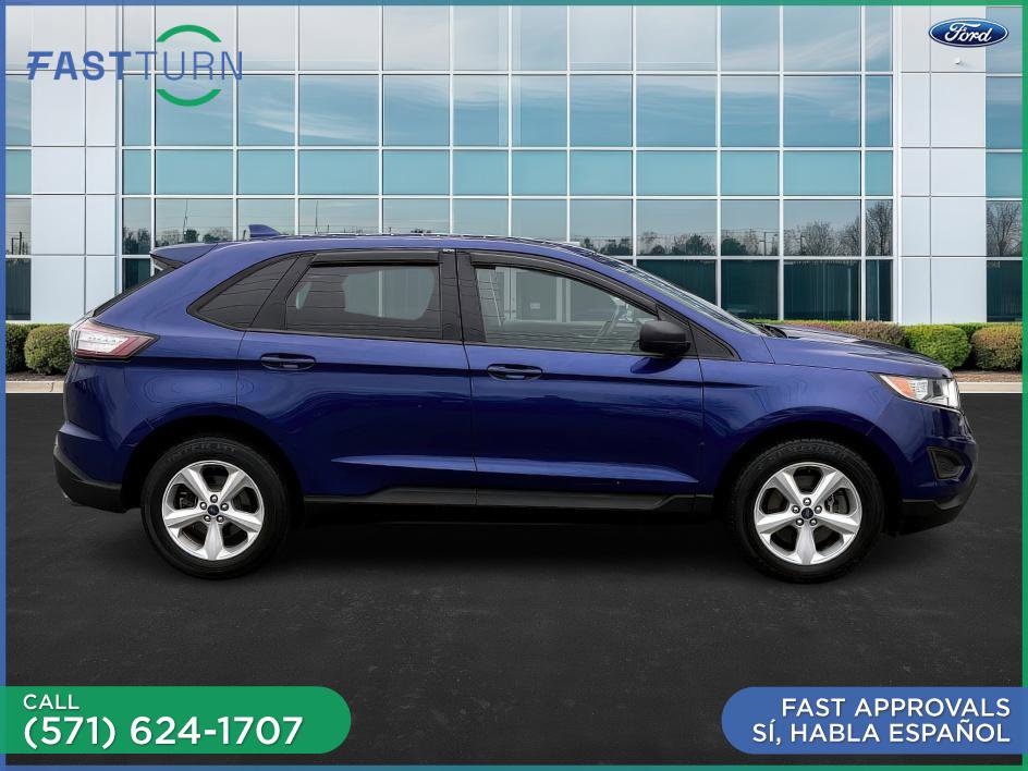 Used 2015 Ford Edge SE AWD/4WD image 5