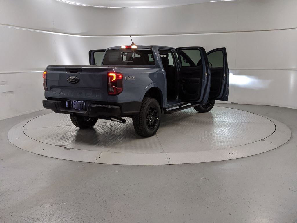New 2025 Ford Ranger XLT w/ Equipment Group 301A High image 9