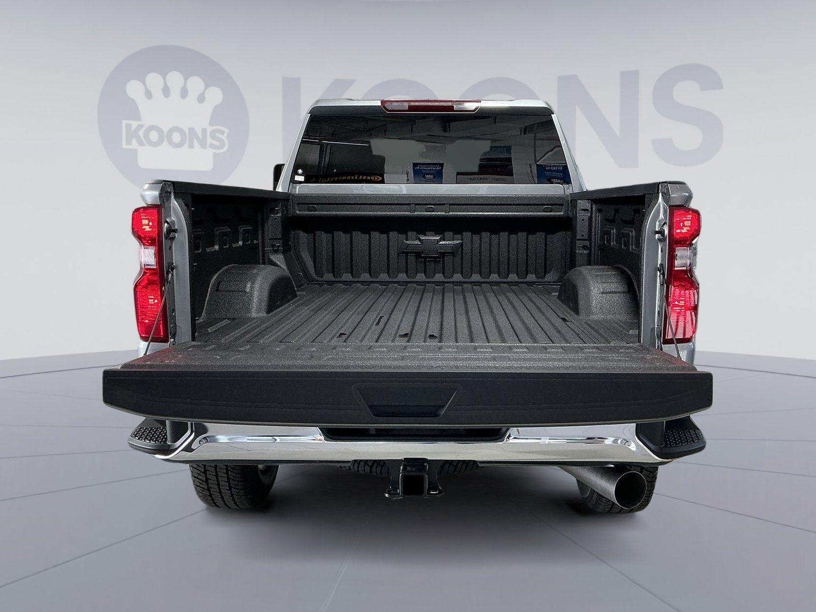 New 2026 Chevrolet Silverado 2500 LT image 31