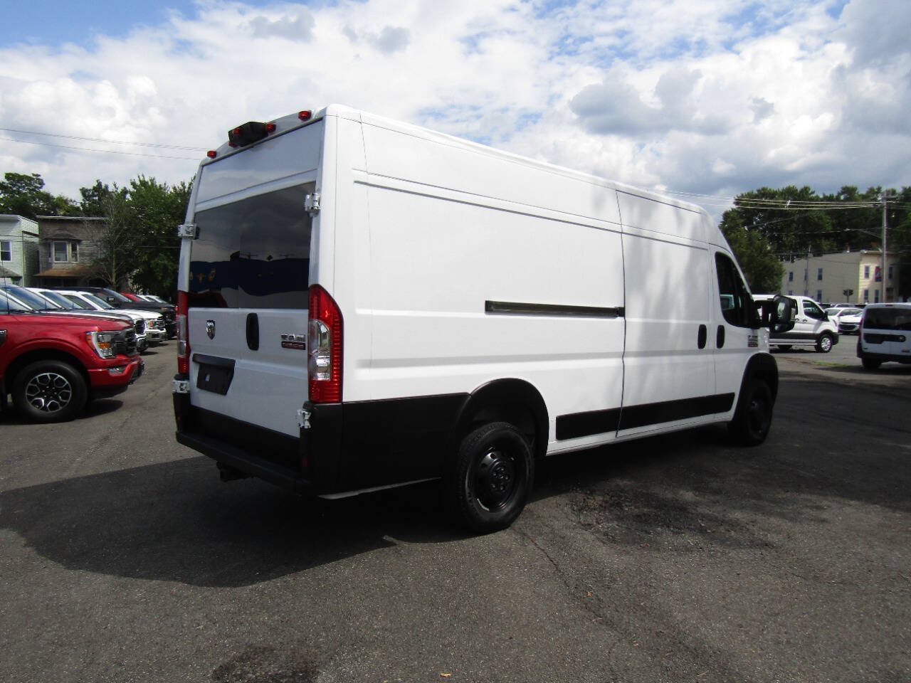 Used 2021 RAM ProMaster 3500 w/ Convenience Group FWD image 35