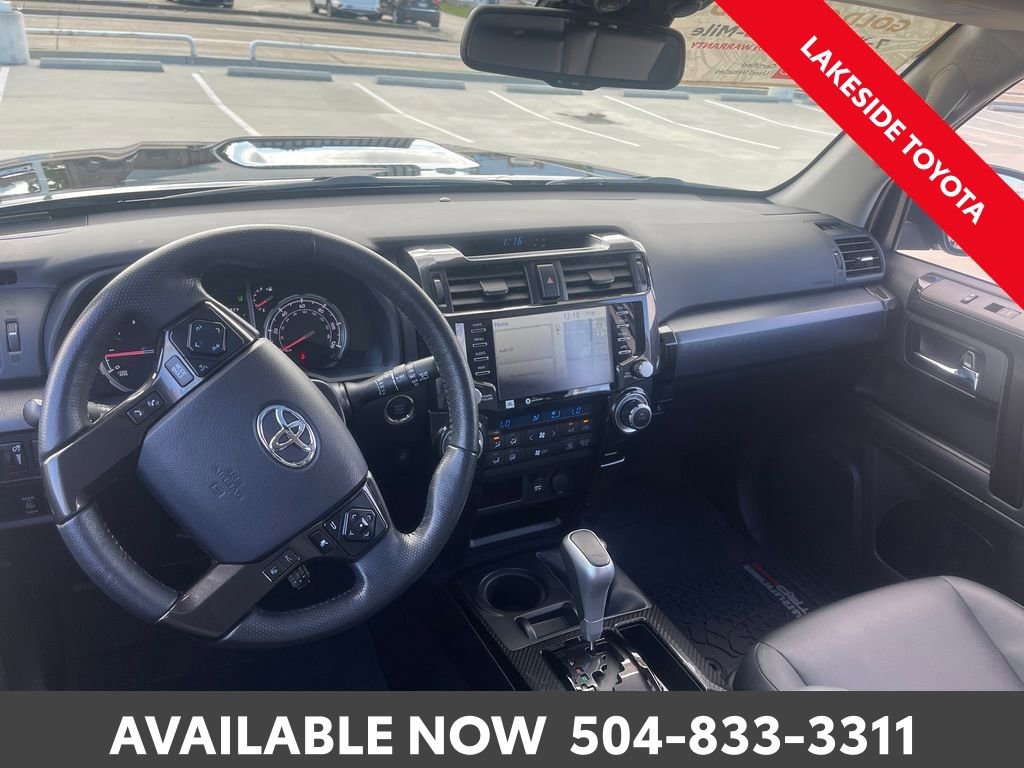 Certified 2023 Toyota 4Runner TRD Pro image 23