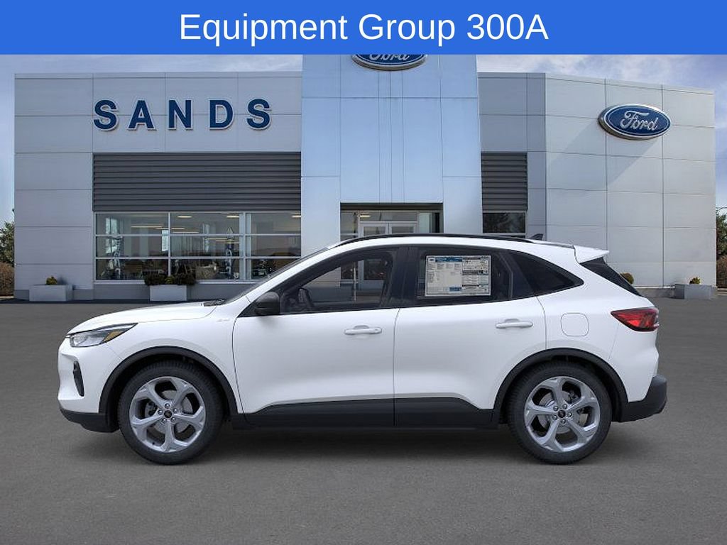 New 2026 Ford Escape ST-Line w/ Tech Pack #1 AWD/4WD video 3