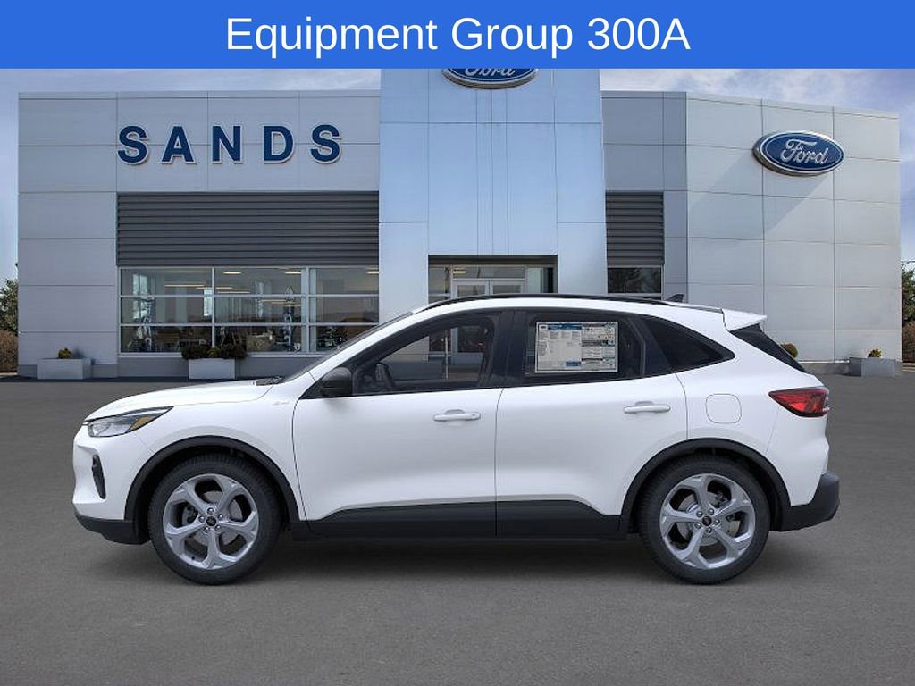 New 2026 Ford Escape ST-Line w/ Tech Pack #1 image 3
