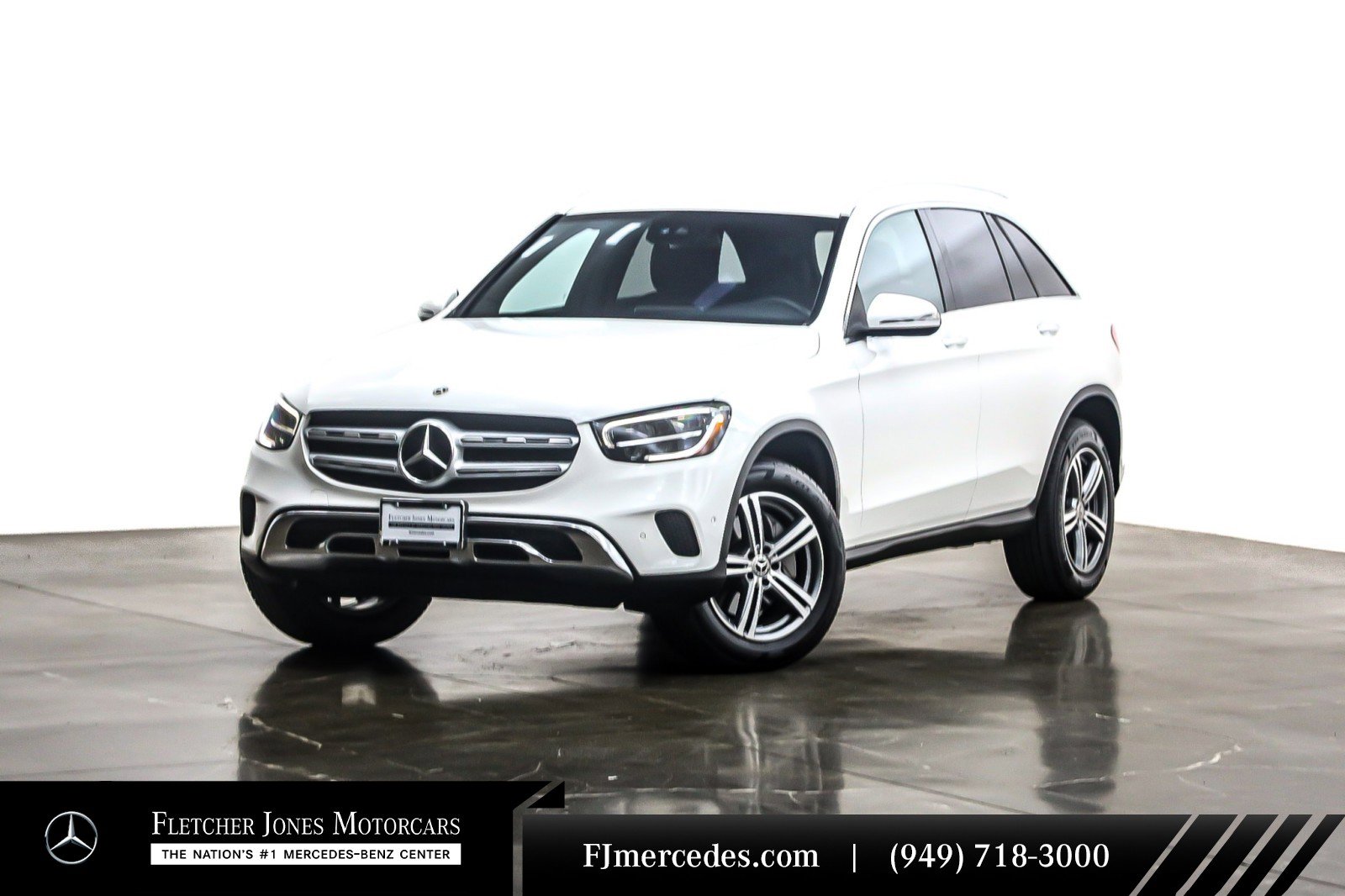 Used 2022 Mercedes-Benz GLC 300