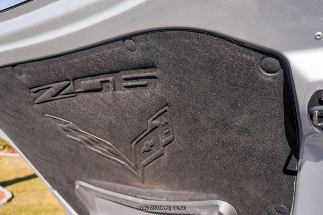 Used 2015 Chevrolet Corvette Z06 w/ 3LZ Preferred Equipment Group image 71