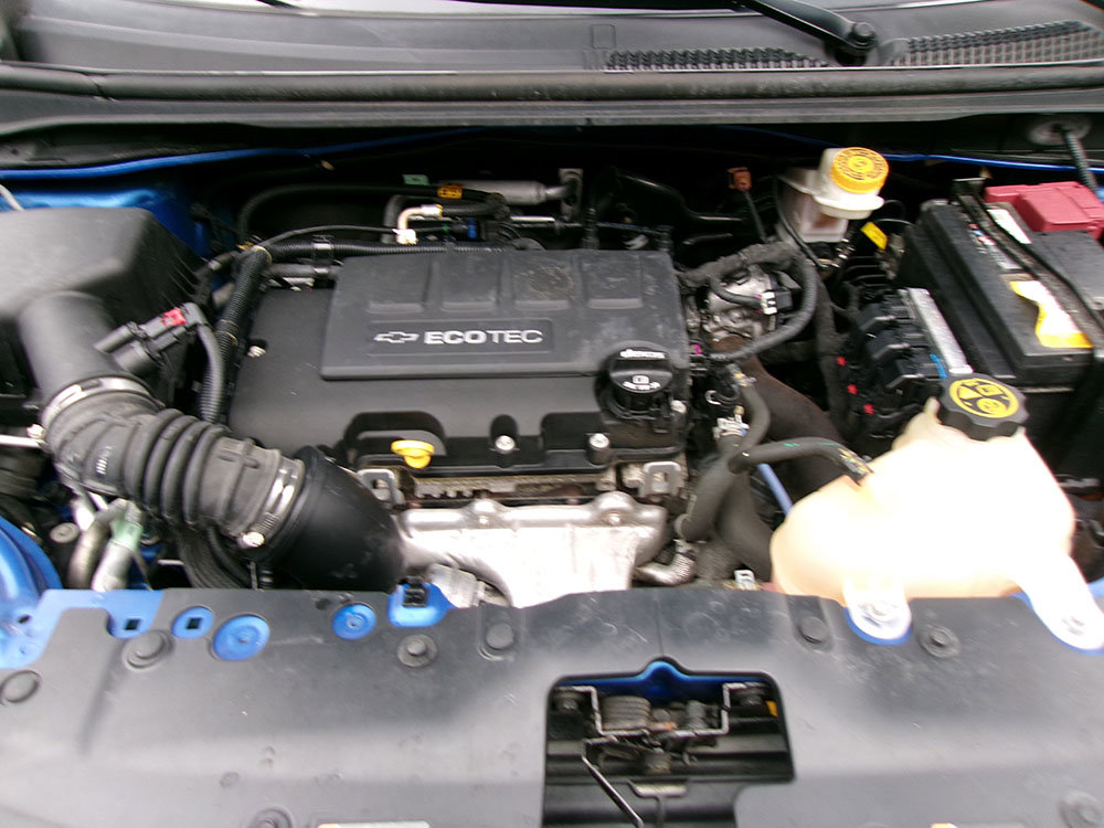 Used 2020 Chevrolet Sonic LT image 9