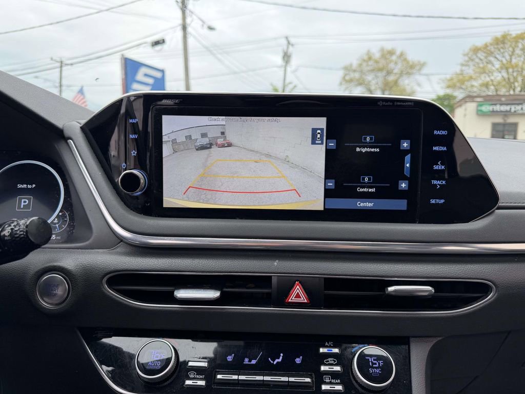 Used 2021 Hyundai Sonata SEL Plus w/ Tech Package FWD image 22