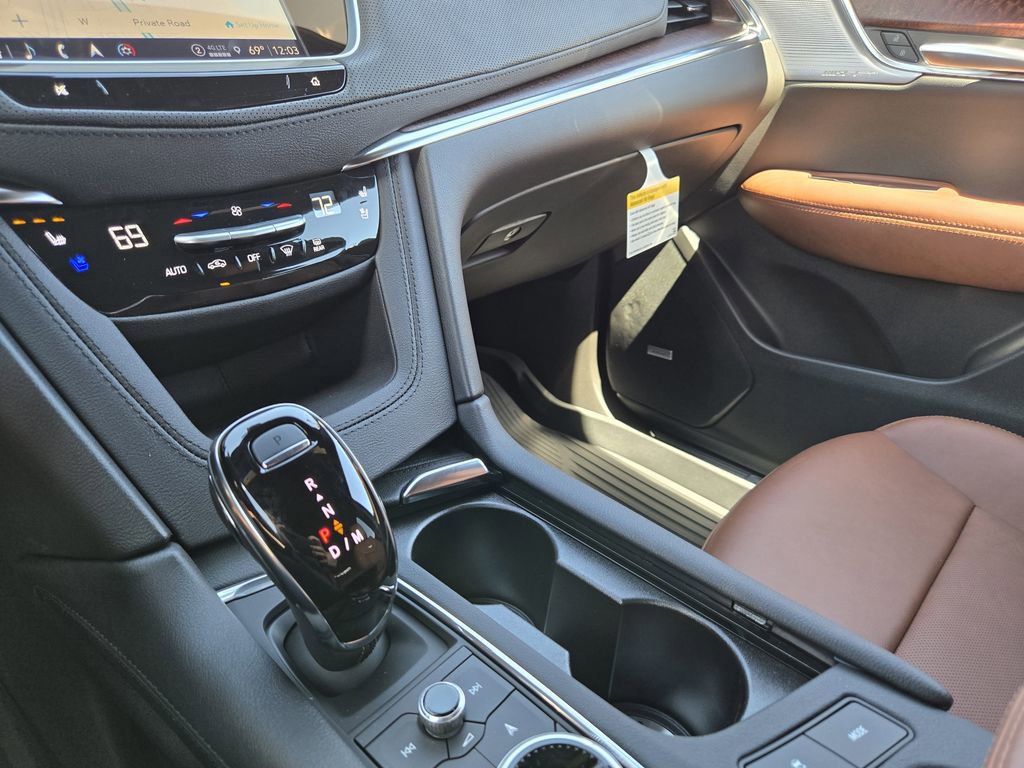 New 2026 Cadillac XT5 Premium Luxury AWD/4WD image 13