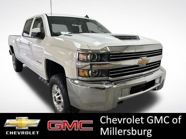 Used 2018 Chevrolet Silverado 2500 LT