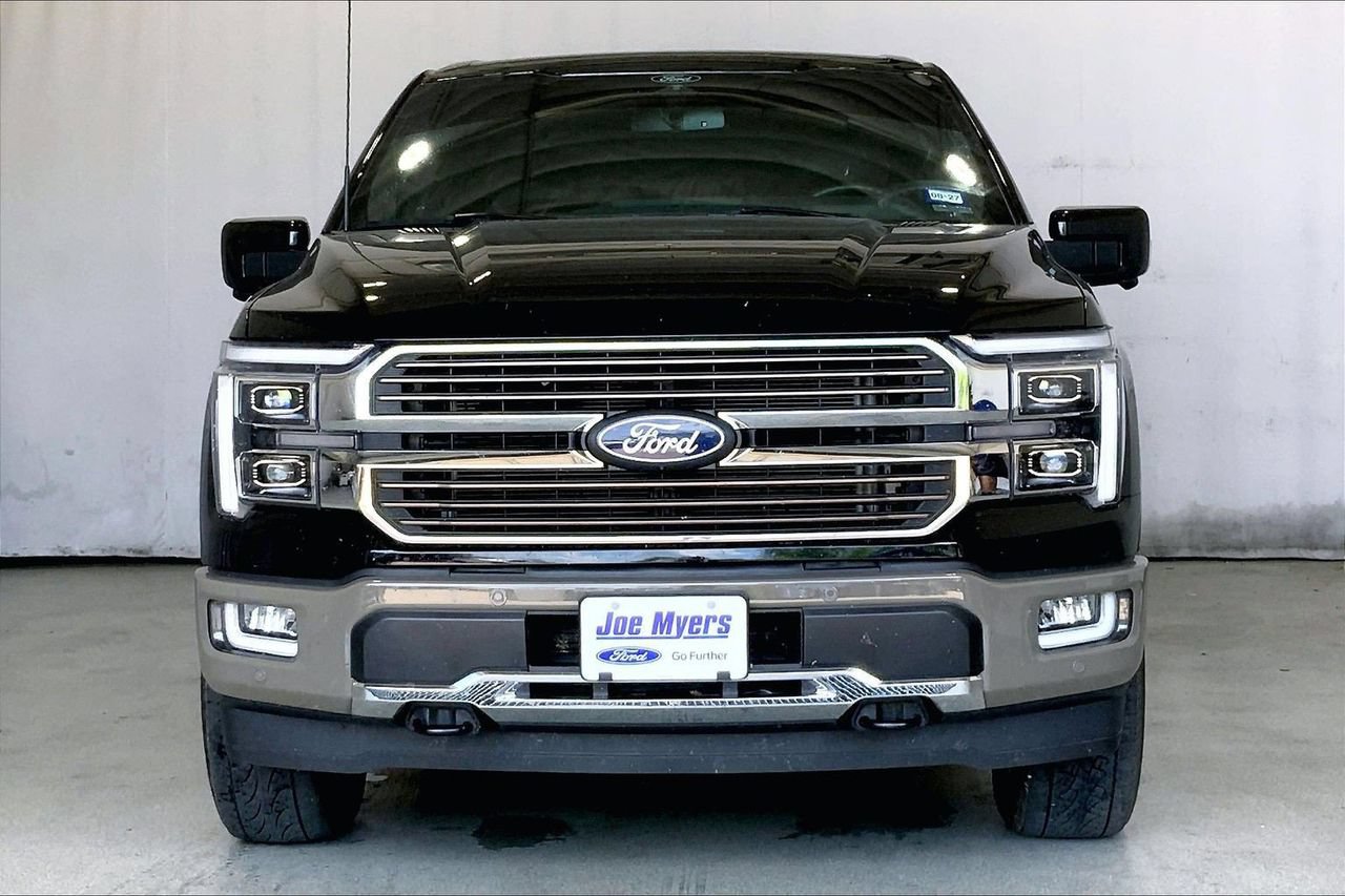 Used 2025 Ford F150 King Ranch w/ FX4 Off-Road Package AWD/4WD image 3