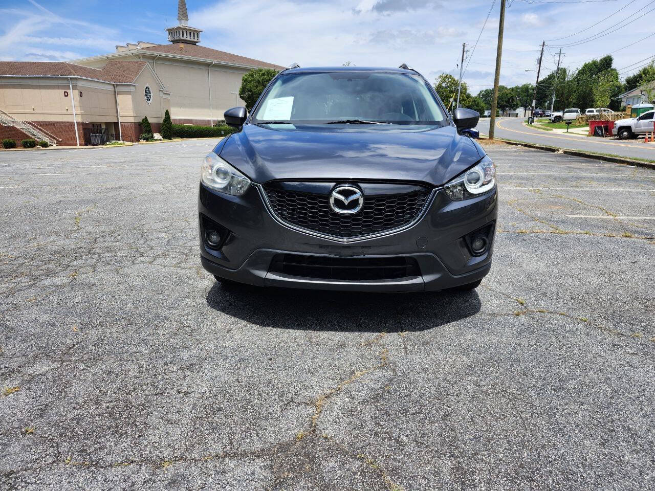 Used 2015 MAZDA CX-5 Grand Touring FWD image 2