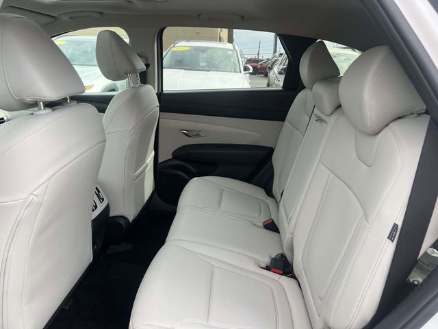 Used 2025 Hyundai Tucson SEL AWD/4WD image 10