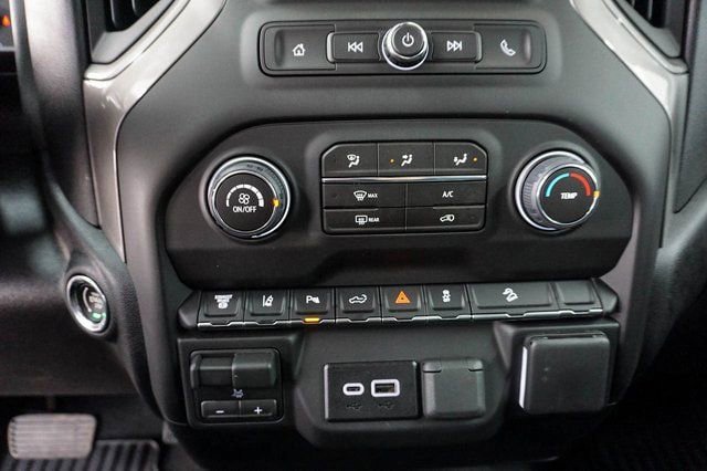 New 2026 Chevrolet Silverado 2500 Custom w/ Custom Value Package AWD/4WD image 22